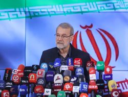 Ali Larijani Syahid: Seruan Terakhir untuk Persatuan Muslim Lawan AS & Israel