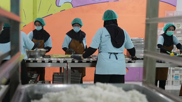 BGN Bekukan Dapur MBG Ponorogo: Intimidasi & Potong Anggaran Rp10.000 jadi Rp6.500