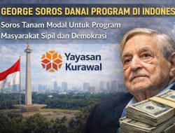 Dana George Soros Rp28 Miliar untuk Indonesia: Fakta, Program, dan Kontroversi Intervensi Asing
