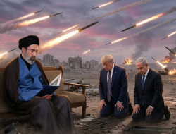 Ali Larijani Tewas Dibunuh Israel: Iran Tolak De-eskalasi, Harga Minyak Melonjak 45%