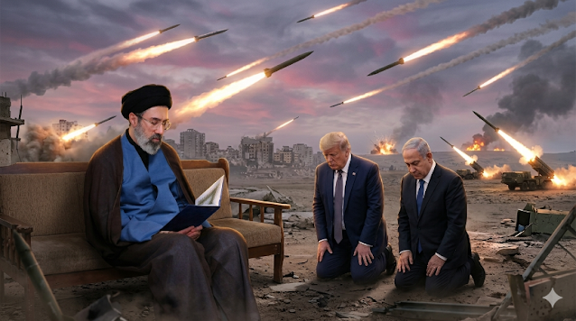 Ali Larijani Tewas Dibunuh Israel: Iran Tolak De-eskalasi, Harga Minyak Melonjak 45%