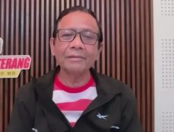 Mahfud MD Kritik Program Makan Bergizi Gratis: Soroti Potensi Korupsi & Kurang Transparan