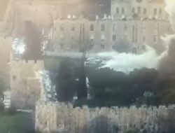 Rudal Iran Hantam Yerusalem Saat Idulfitri, Jatuh Dekat Masjid Al-Aqsa: Fakta dan Analisis