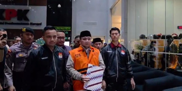 Yaqut Cholil Qoumas Kembali ke Rutan KPK: Alasan & Kronologi Lengkap Penahanan Ulang