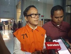 Noel Rencana Ajukan Tahanan Rumah ke KPK, Ini Alasan Kesehatan & Paskah