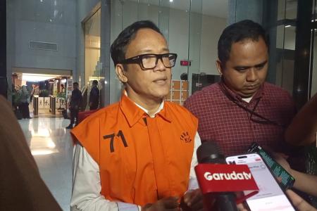 Noel Rencana Ajukan Tahanan Rumah ke KPK, Ini Alasan Kesehatan & Paskah