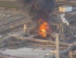 Ledakan Kilang Minyak Valero Texas: Penyebab, Dampak, dan Update Terbaru 2026
