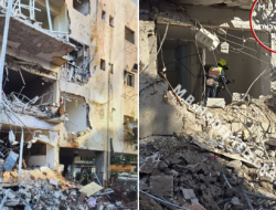 Serangan Rudal Iran Gelombang 78 Hancurkan Tel Aviv: Analisis Dampak & Eskalasi Terkini