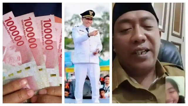 Viral! Bupati Situbondo Yusuf Rio Janjikan Pekerjaan Baru ke LC via Video Call, Ini Kronologinya