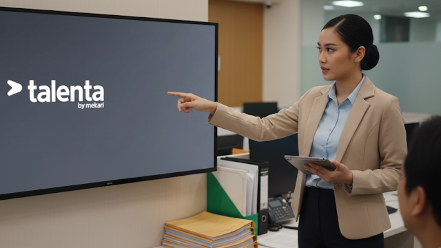 Cara Mudah Lapor SPT Tahunan 2026 dengan Software Payroll Terintegrasi