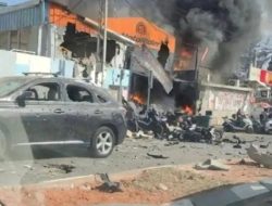 Serangan Rudal Iran di Bnei Brak: 12 Warga Israel Terluka, Termasuk Anak-Anak