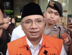 Eks Menag Yaqut Diperiksa KPK 3 Jam: Saya Capek, Harus Istirahat - Kasus Korupsi Kuota Haji