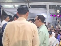 Anies Baswedan Datang ke Halal Bihalal SBY di Cikeas, Demokrat: Tak Diundang