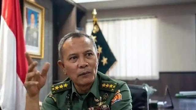 Letjen Richard Tampubolon Jadi Pjs Kabais TNI, Gantikan Yudi Abrimantyo