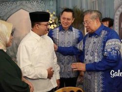 Pertemuan Anies-SBY-AHY di Cikeas: Sinyal Duet Anies-AHY di Pilpres 2029?