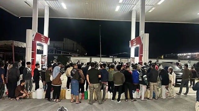 Harga BBM Jawa Tengah Maret 2026: Pertalite Stabil, Pertamax Naik Rp 500