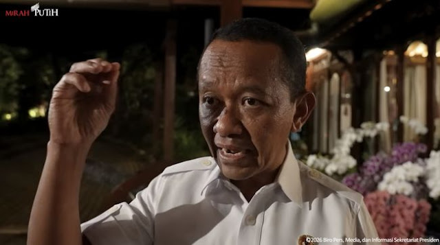 Bahlil Larang Panic Buying BBM & LPG: Ini Langkah Pemerintah Hadapi Krisis Energi Global