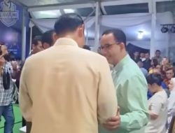 Anies Baswedan di Cikeas: Analisis Lengkap Status Tamu Tak Diundang & Dampak Politiknya