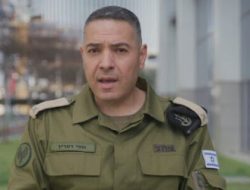 Ancaman IDF: Targetkan Tokoh Sentral & 1000+ Industri Senjata Iran Usai Tewasnya Alireza Tangsiri