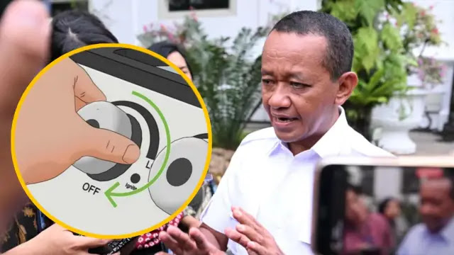 Susi Pudjiastuti Sindir Bahlil Tak Pernah Masak Soal Imbauan Matikan Kompor Gas