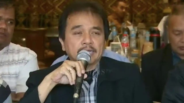 Roy Suryo Beberkan 3 Masalah Besar Rismon Usai Restorative Justice Ijazah Jokowi
