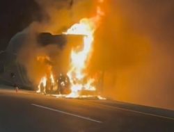 Bus Jemaah Umrah Indonesia Terbakar di Arab Saudi, 24 WNI Selamat | Kronologi & Fakta