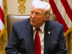 Trump Konfirmasi Laporan CIA: Mojtaba Khamenei Diduga Gay, Ini Analisis Lengkapnya