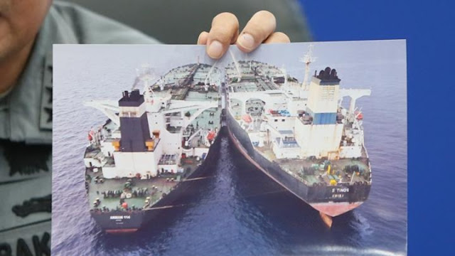 Ketegangan Indonesia-Iran: Dampak Lelang Kapal MT Arman 114 pada Selat Hormuz