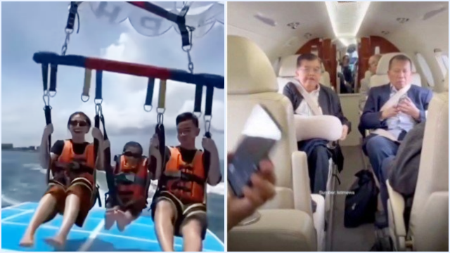 Gibran Liburan di Bali vs JK Dialog Perdamaian ASEAN: Perbandingan yang Viral 2026