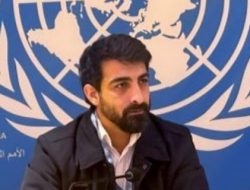 Mohamad Safa Mundur dari PBB, Ungkap Pembungkaman dan Ancaman Kebebasan Berpendapat