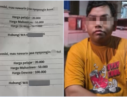 Oknum Guru MTs Depok Tertangkap di Pamulang Diduga Tularkan HIV, Viral di Medsos