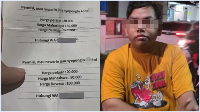 Oknum Guru MTs Depok Tertangkap di Pamulang Diduga Tularkan HIV, Viral di Medsos