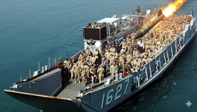 Iran Klaim Hancurkan 6 Kapal AS di Kuwait & Dubai: Analisis Operasi True Promise 4