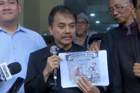 Roy Suryo dan Dokter Tifa Gugat Jokowi di PN Solo, Tuntut Ijazah Dibuka Publik