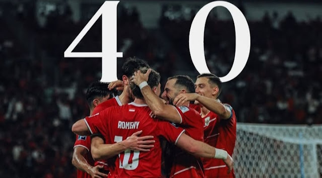 Analisis Kemenangan Timnas Indonesia: Peran Idzes, Verdonk, Romeny & Tantangan Lini Transisi Era Herdman