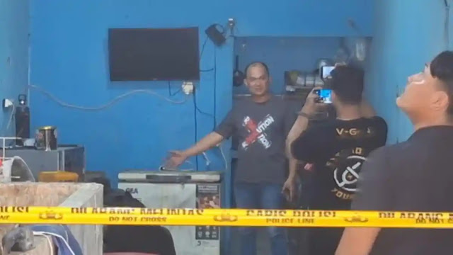 Tragedi Kios Ayam Bekasi: Rekan Kerja Tewaskan Abdul Hamid, Jasad Dimutilasi & Dimasukkan Freezer