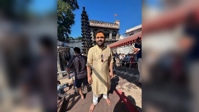 Nikhil Chandwani Bangun Kuil Hindu Pertama di Chittagong Hill Tracts Bangladesh