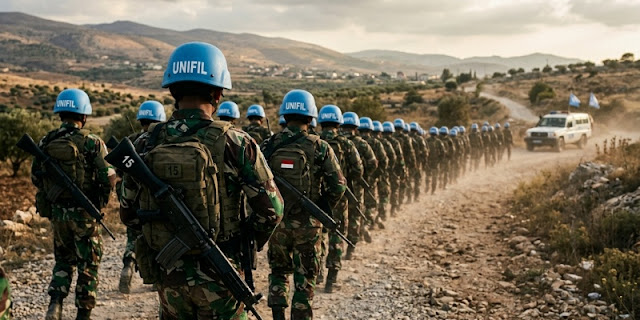 Korban Gugur Prajurit TNI di Lebanon Bertambah 3 Orang: Update Terbaru dan Kronologi Insiden