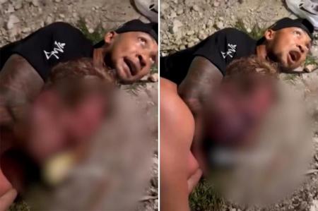 Viral Turis Rusia Dicekik di Uluwatu Bali, Diduga Lakukan Pelecehan Seksual: Kronologi & Klarifikasi Pelaku