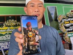 Kapten Zulmi Aditya Iskandar Gugur di Lebanon: Kisah Prajurit Kopassus Saleh & Misi UNIFIL