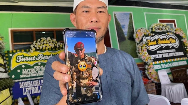 Kapten Zulmi Aditya Iskandar Gugur di Lebanon: Kisah Prajurit Kopassus Saleh & Misi UNIFIL