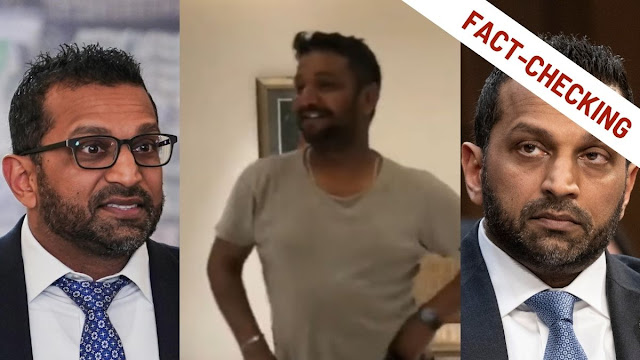 Email FBI Kash Patel Diretas Hacker Iran: Kronologi & Hadiah 10 Juta USD