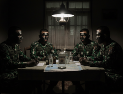 Rumah Dinas Bais TNI Diduga Markas Rencana Serangan Air Keras ke Aktivis KontraS