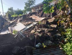 Gempa M 7.6 Guncang Bitung: Air Laut Surut 4 Meter, BMKG Terbitkan Peringatan Tsunami