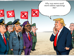 Eropa Tolak Bantu AS Perang Iran: Penyebab, Dampak, dan Analisis Lengkap