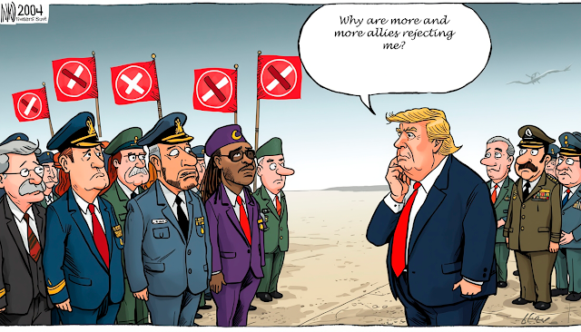 Eropa Tolak Bantu AS Perang Iran: Penyebab, Dampak, dan Analisis Lengkap