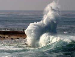 Gempa M7,6 Bitung Picu Tsunami 0,75 Meter, 9 Wilayah Terdampak