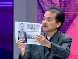 Roy Suryo Bantah Isu Dana Rp50 Miliar untuk Mainkan Ijazah Jokowi, Ini Faktanya