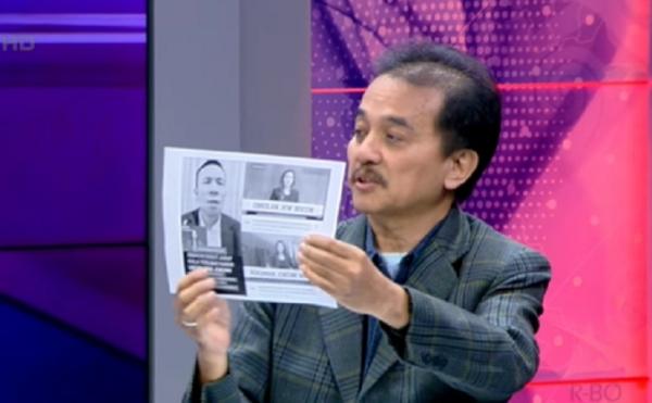 Roy Suryo Bantah Isu Dana Rp50 Miliar untuk Mainkan Ijazah Jokowi, Ini Faktanya