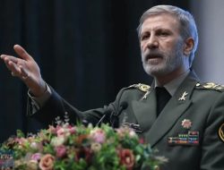 Ancaman Panglima AD Iran ke AS: Tak Ada Pasukan Musuh yang Akan Selamat Jika Invasi Darat